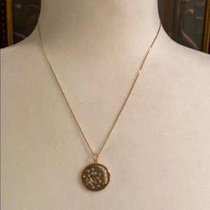 Halley, Starry Night Necklace